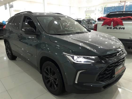CHEVROLET TRACKER 1.2 TURBO FLEX RS AUTOMÁTICO